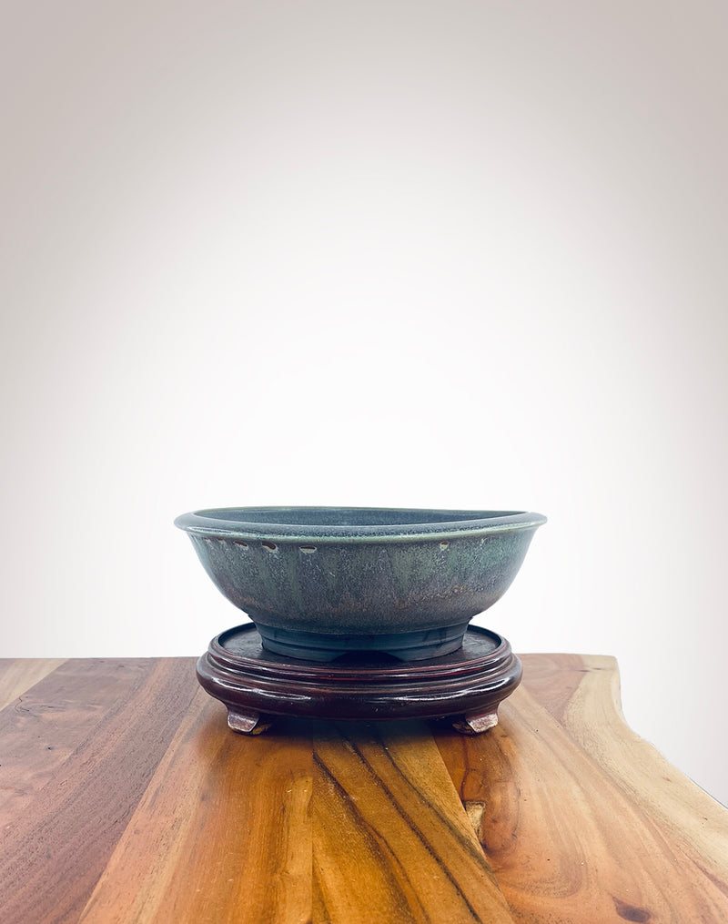 KiwiStone NZ Bonsai Pot #002