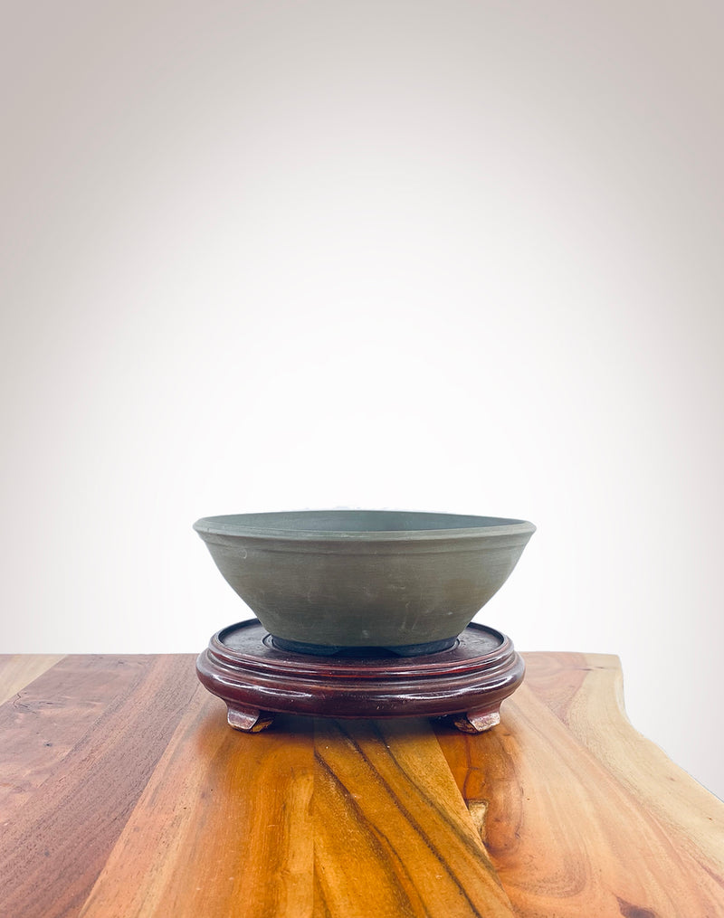 KiwiStone NZ Bonsai Pot #008