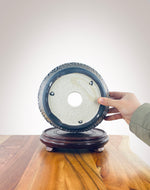 KiwiStone NZ Bonsai Pot #015