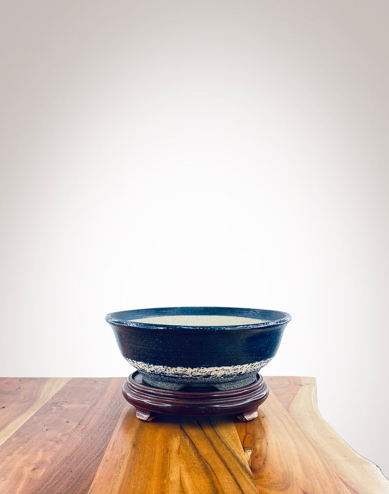 KiwiStone NZ Bonsai Pot #035