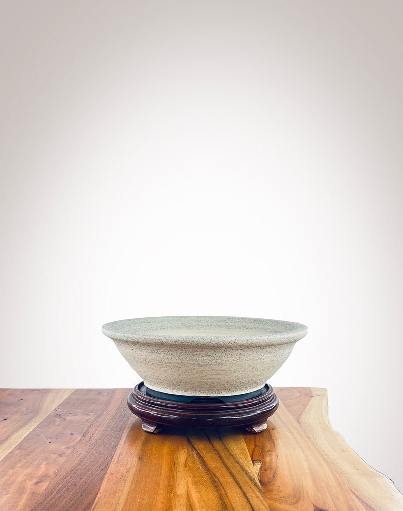 KiwiStone NZ Bonsai Pot #036