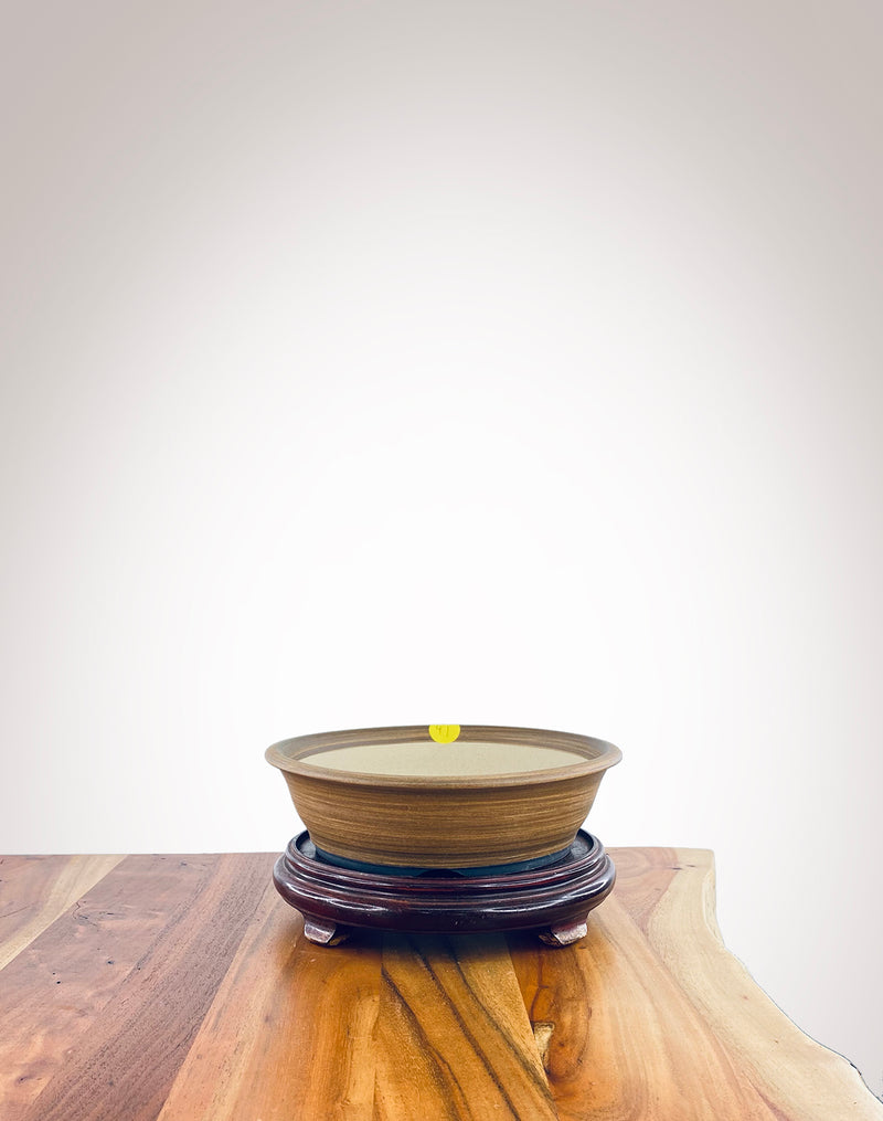 KiwiStone NZ Bonsai Pot #041