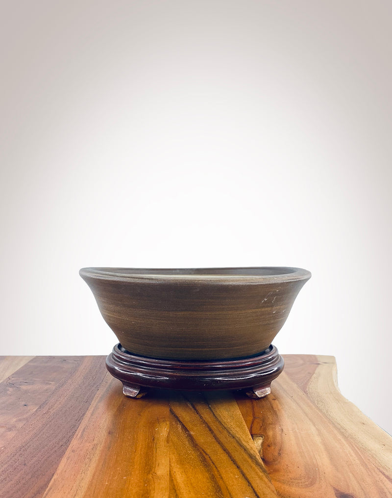 KiwiStone NZ Bonsai Pot #004