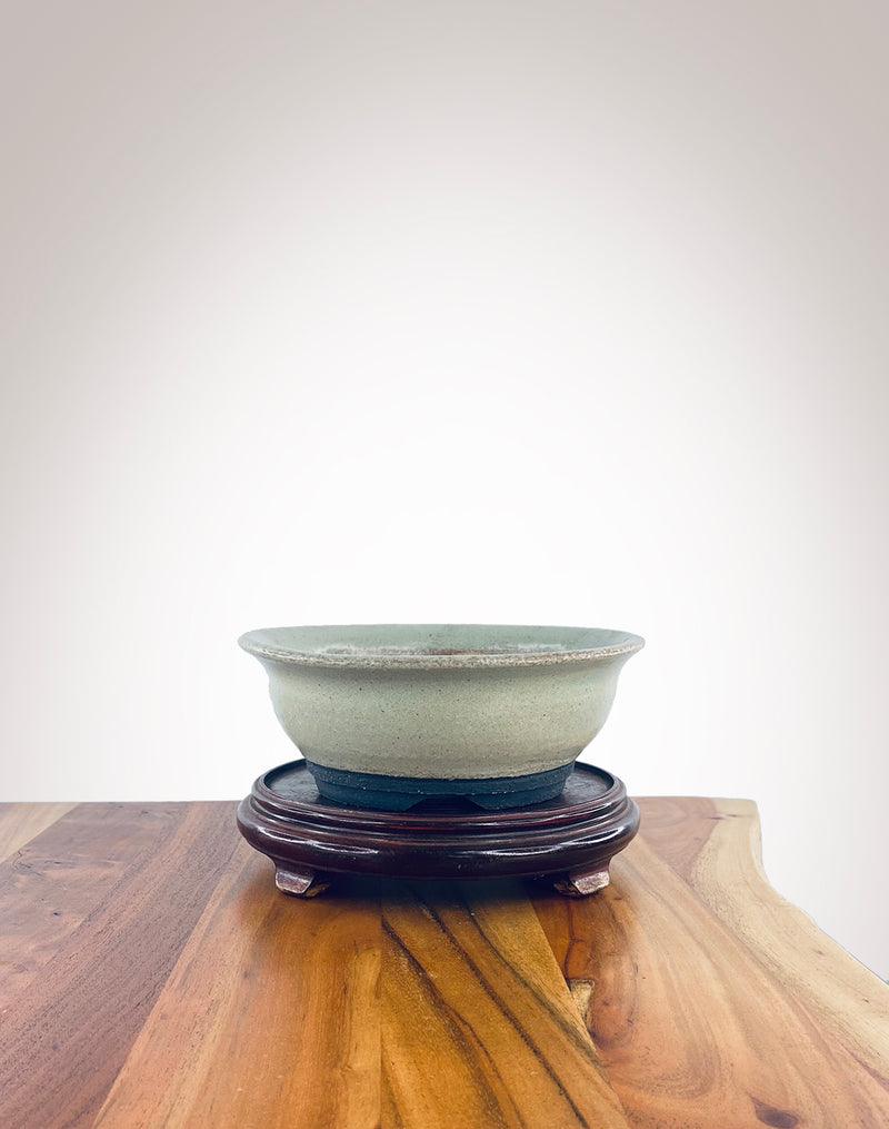 KiwiStone NZ Bonsai Pot #006