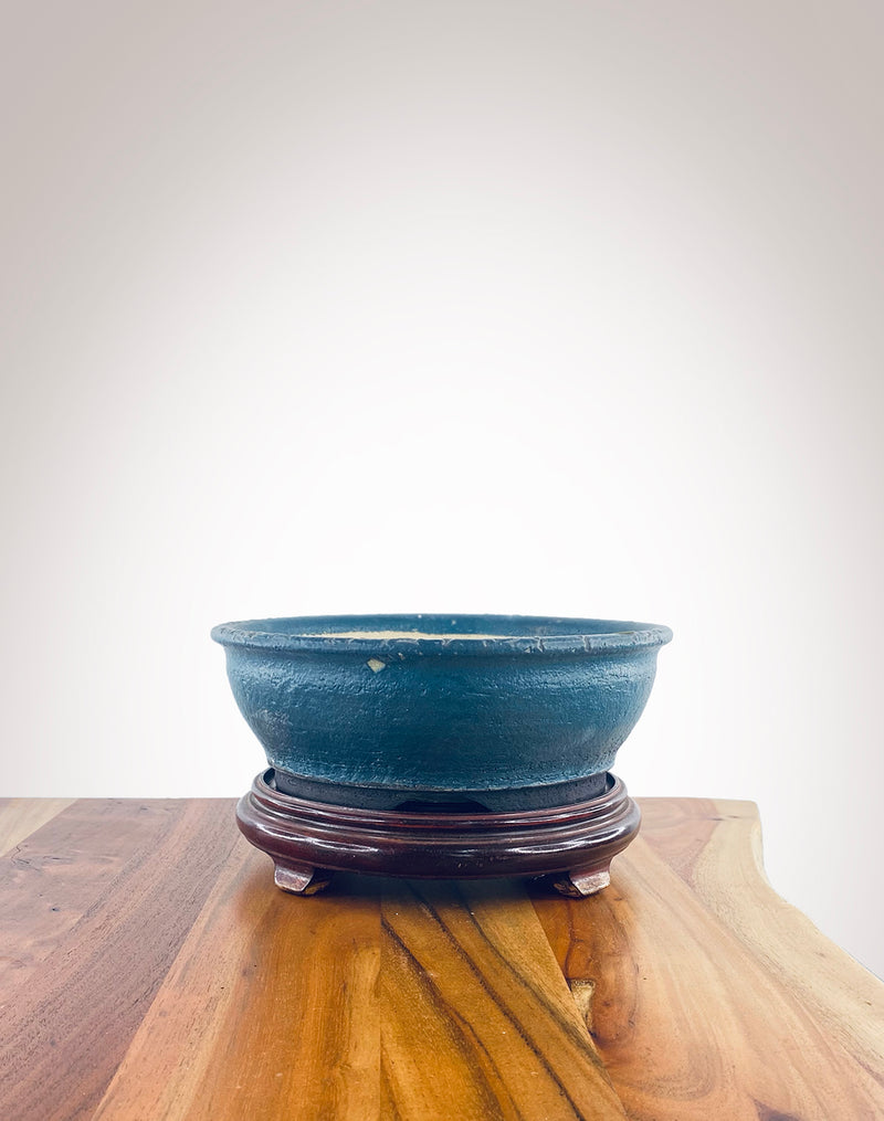 KiwiStone NZ Bonsai Pot #013