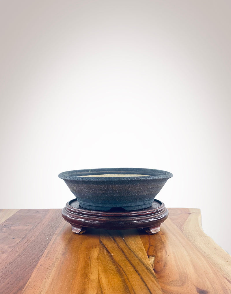 KiwiStone NZ Bonsai Pot #017