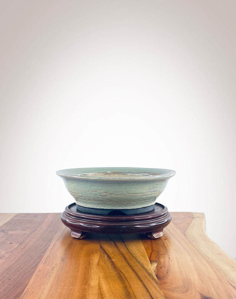 KiwiStone NZ Bonsai Pot #018