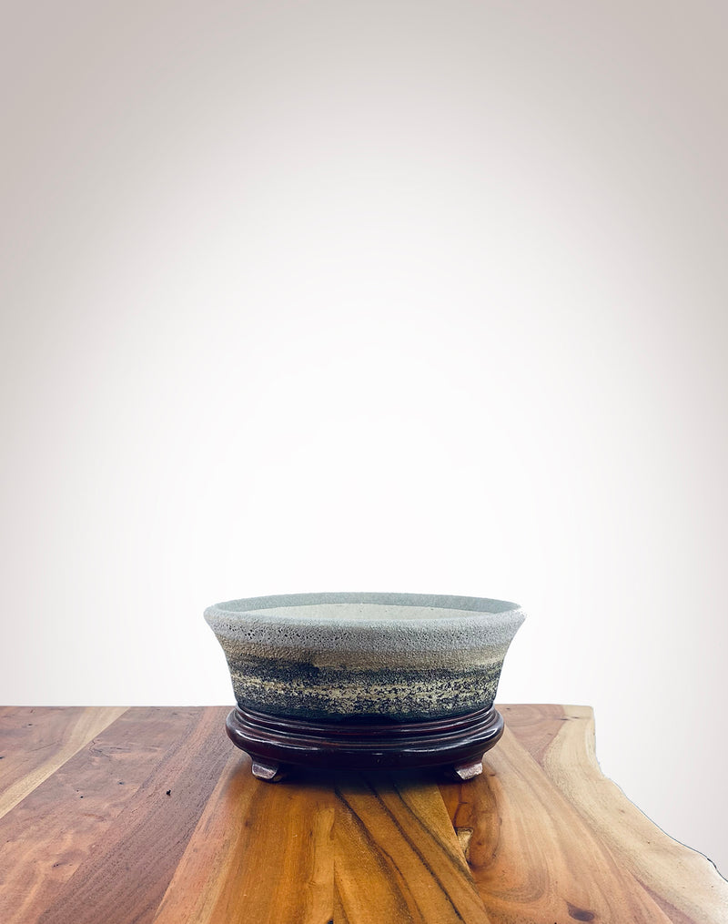 KiwiStone NZ Bonsai Pot #030