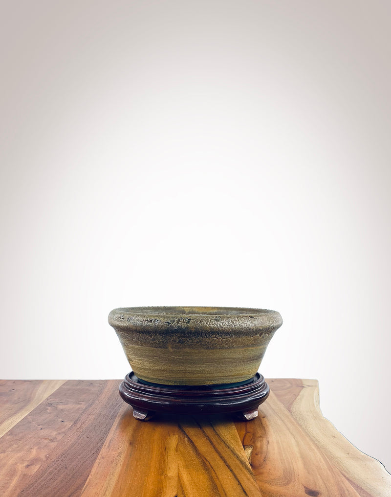 KiwiStone NZ Bonsai Pot #031