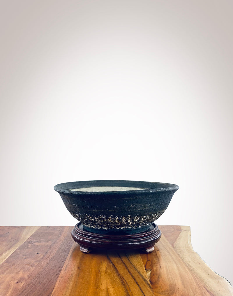 KiwiStone NZ Bonsai Pot #032