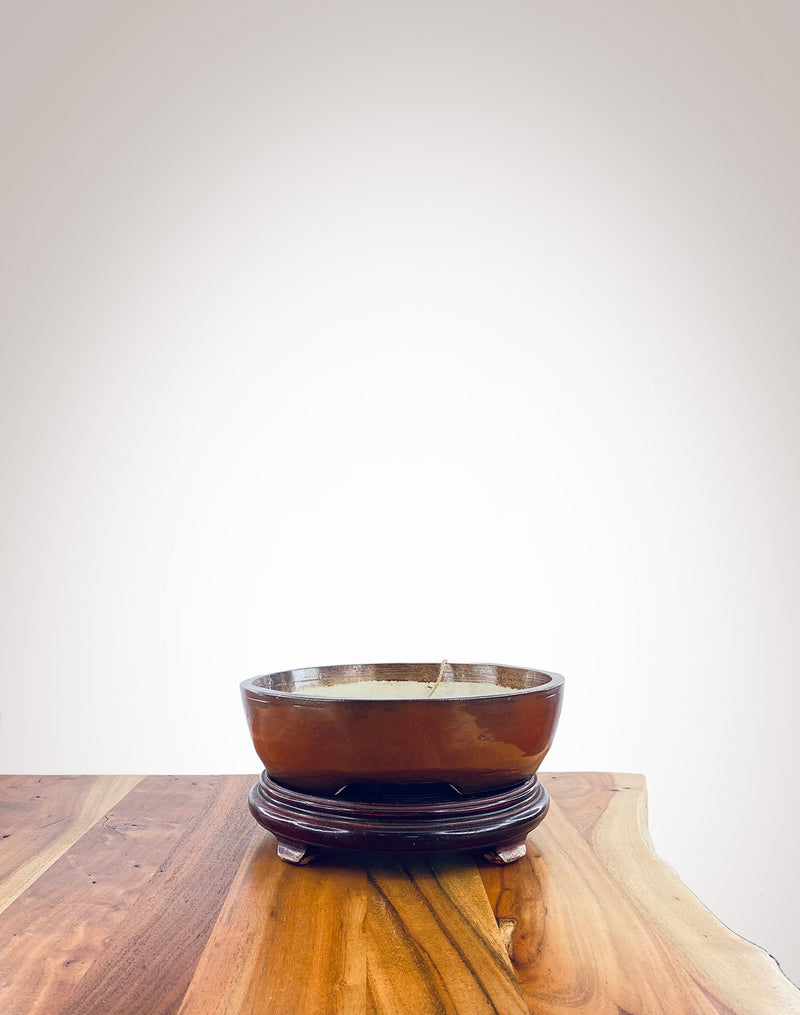 KiwiStone NZ Bonsai Pot #033