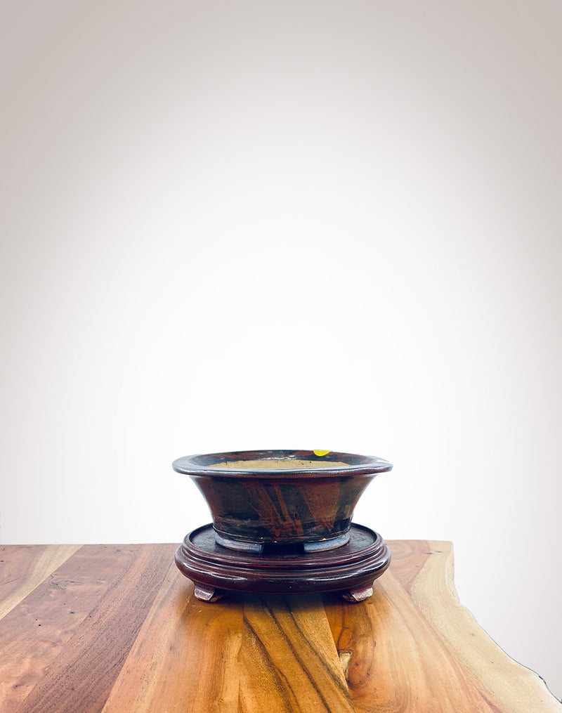 KiwiStone NZ Bonsai Pot #039