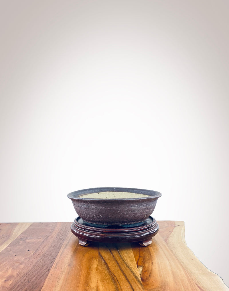 KiwiStone NZ Bonsai Pot #043