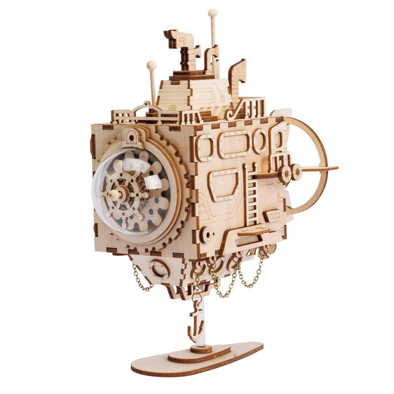 SUBMARINE - MUSIC BOX - MiniGardens NZ